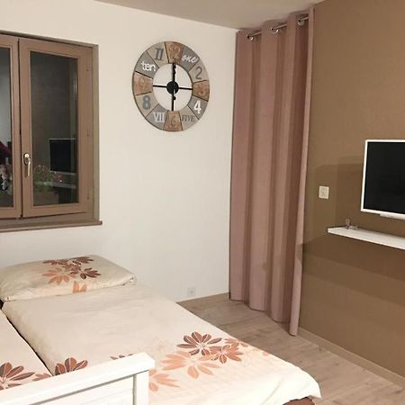 Studio Cime De L'Est Διαμέρισμα Verossaz Εξωτερικό φωτογραφία