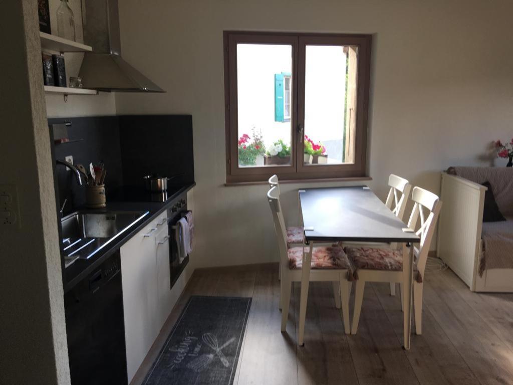 Studio Cime De L'Est Διαμέρισμα Verossaz Εξωτερικό φωτογραφία